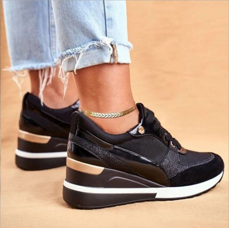 Baskets Femme Chic & Confort