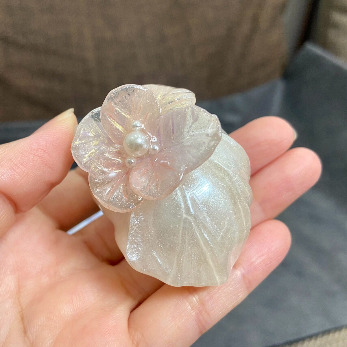 Hermit Crab Replacement Shell Youlan Floral
