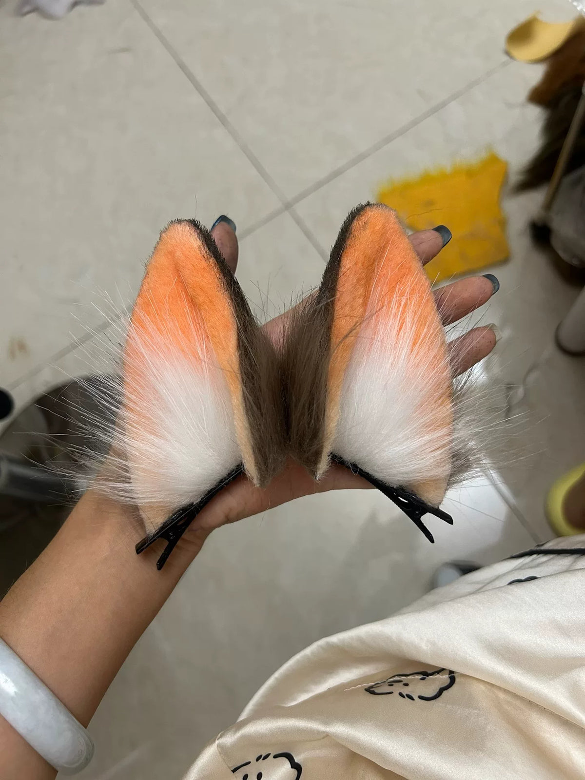 Orecchie da Cosplay Gerpeta Endfield