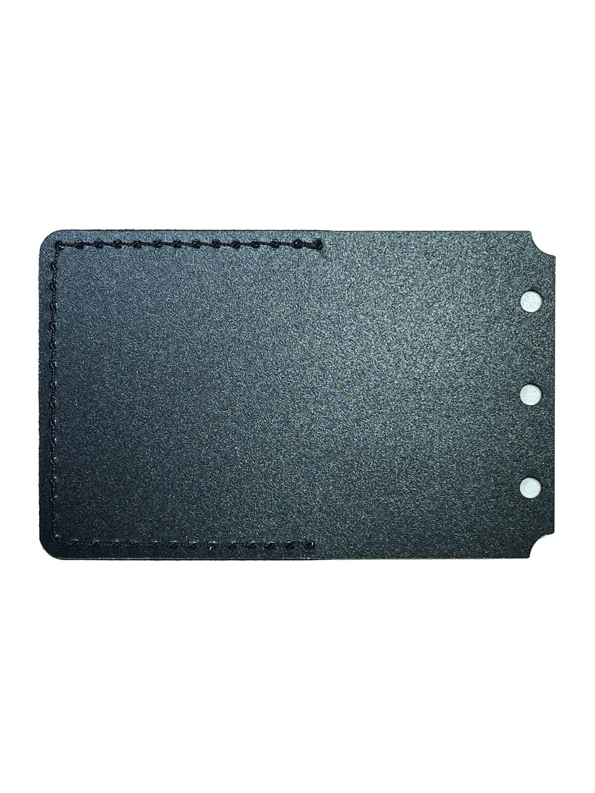 Handmade Leather M5 Planner Card Pocket Insert