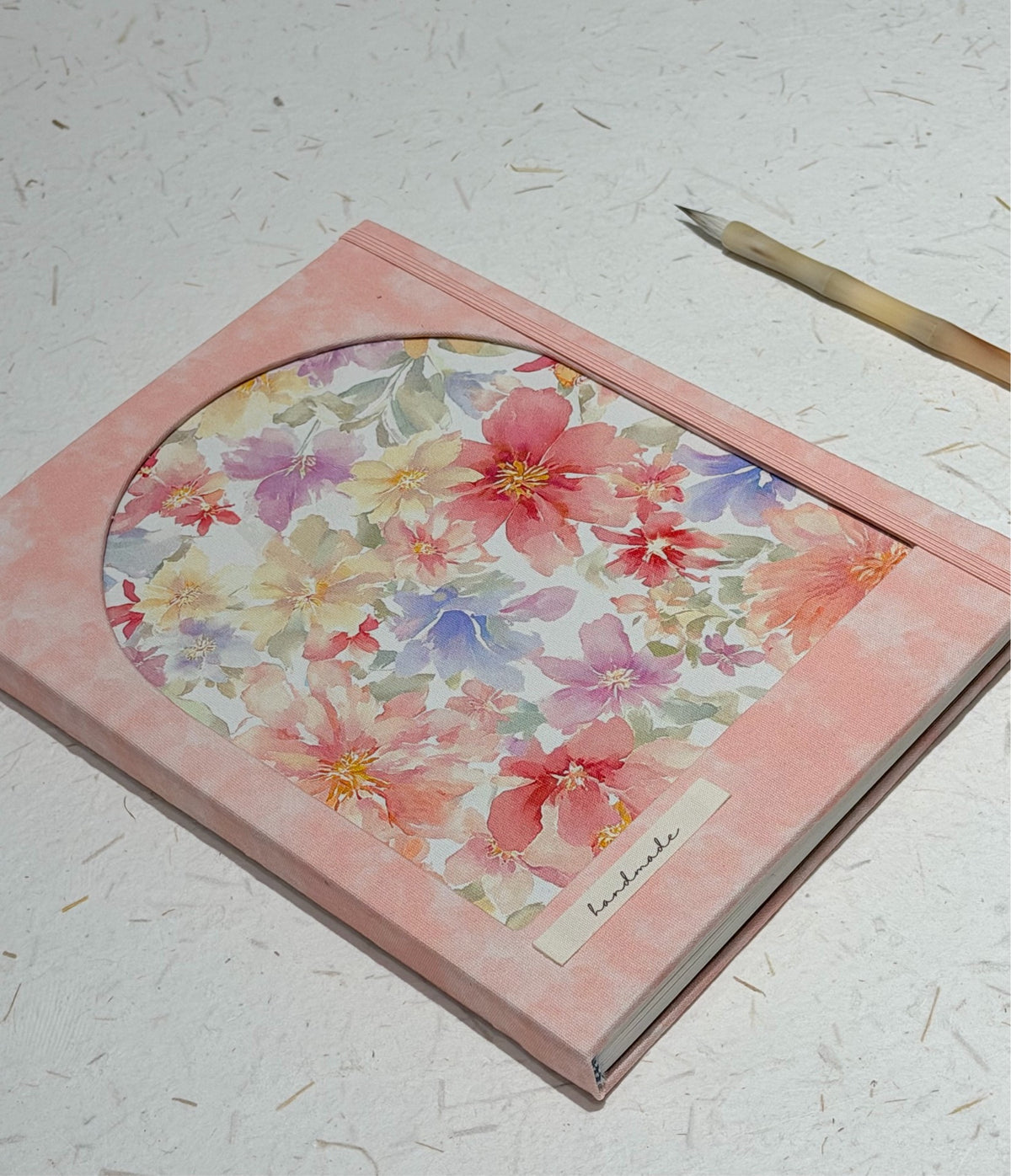 Handmade Watercolor Sketchbook 300gsm 16K