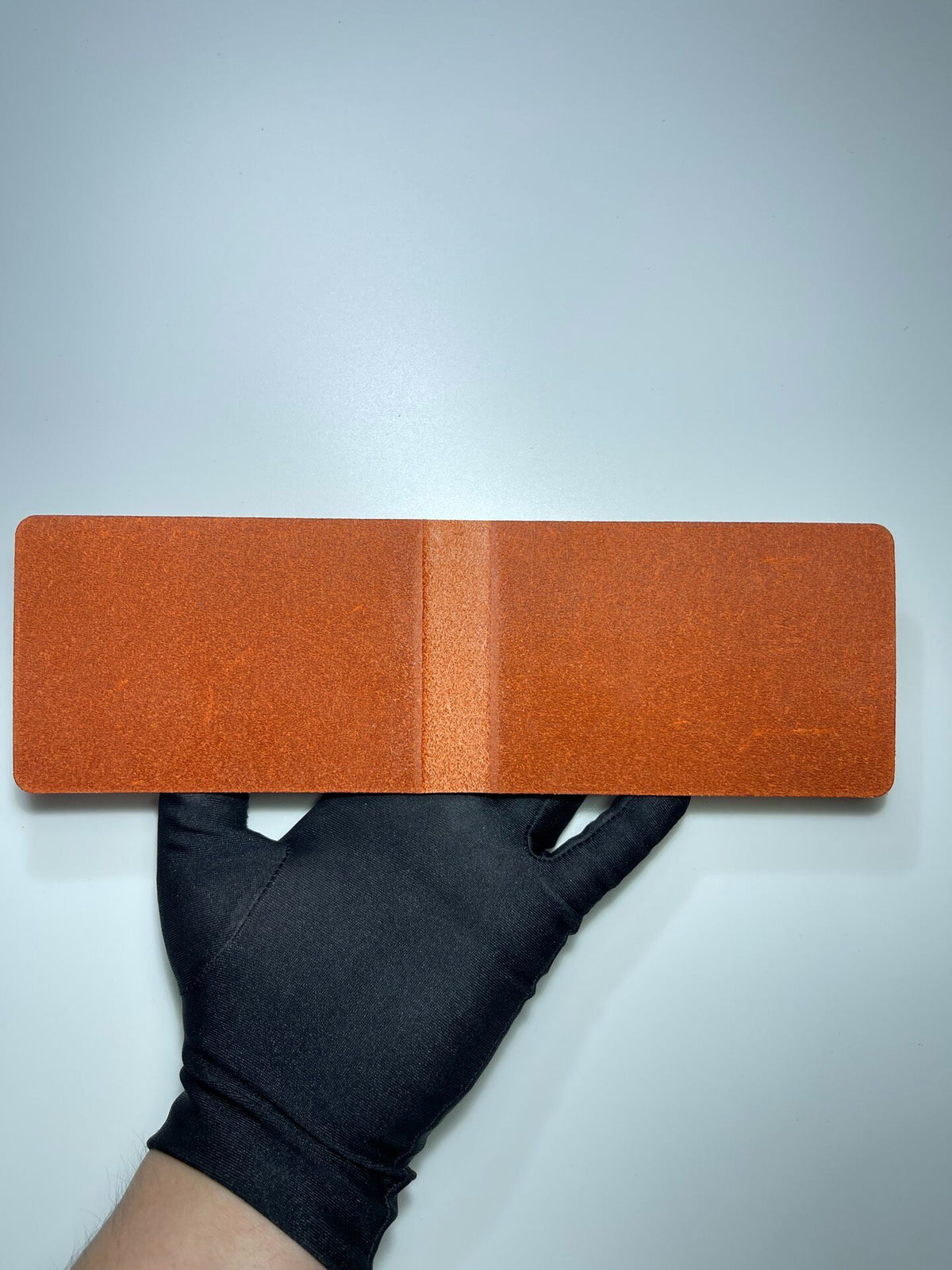 Handmade M5 Three-Ring Leather Planner Cover