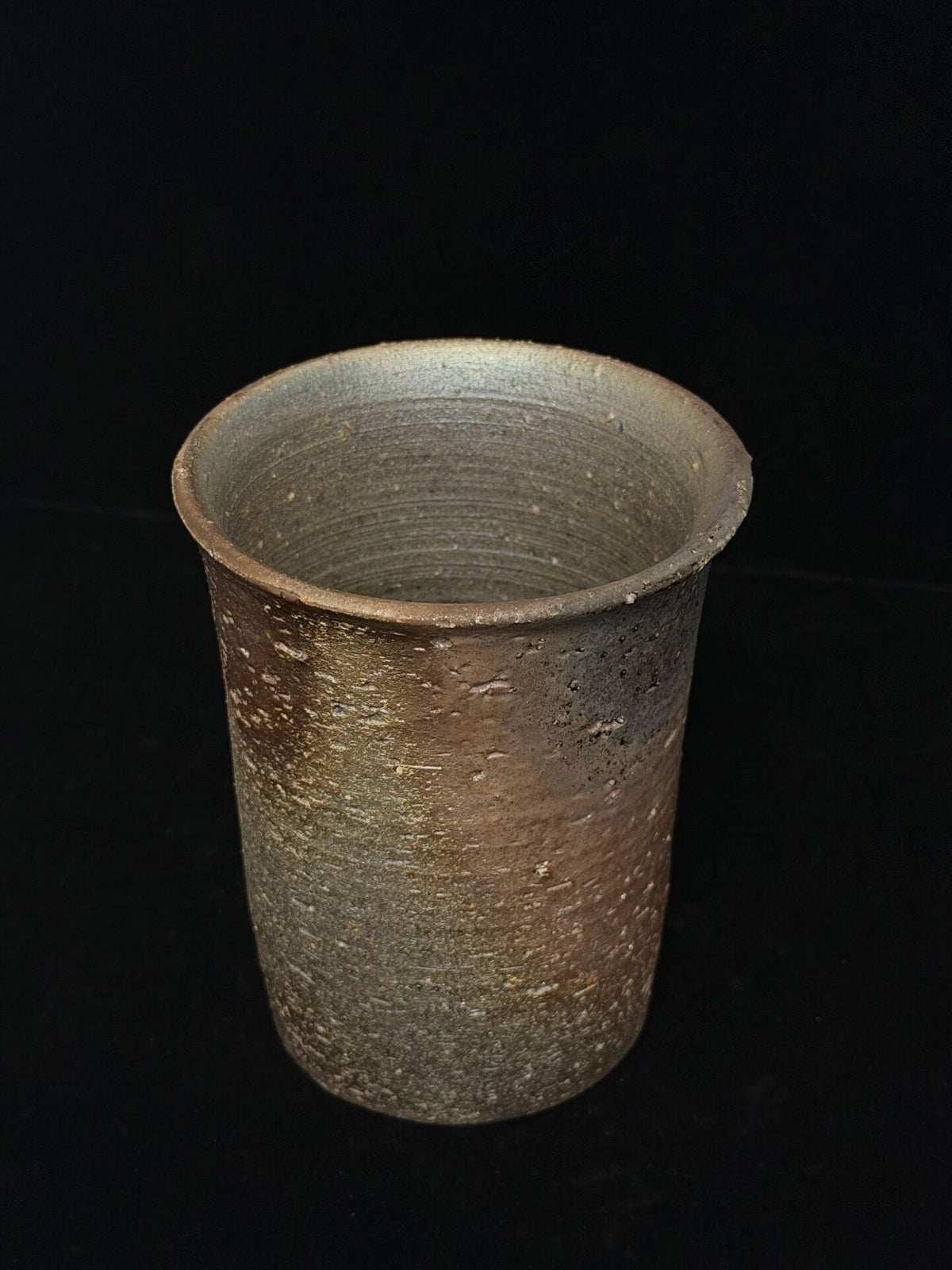 Wood-Fired Iron Clay Cup 360ml