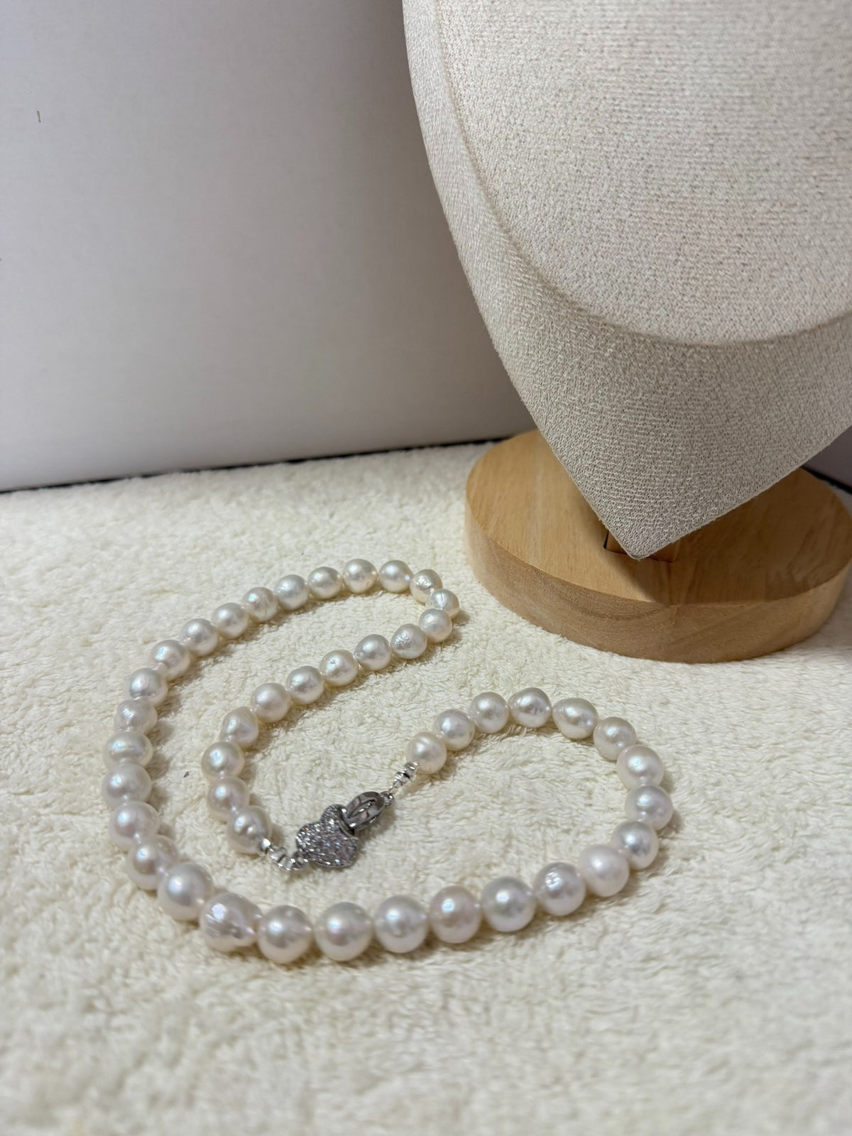 Freshwater Pearl Necklace 8-9mm 42cm