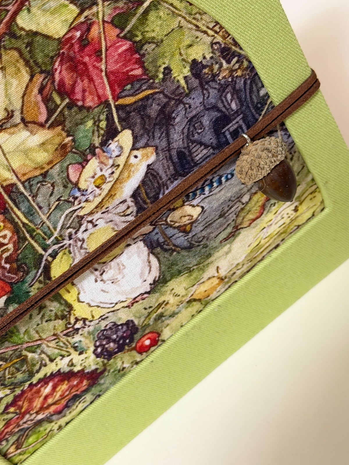 Handmade Watercolor Sketchbook 300gsm Square
