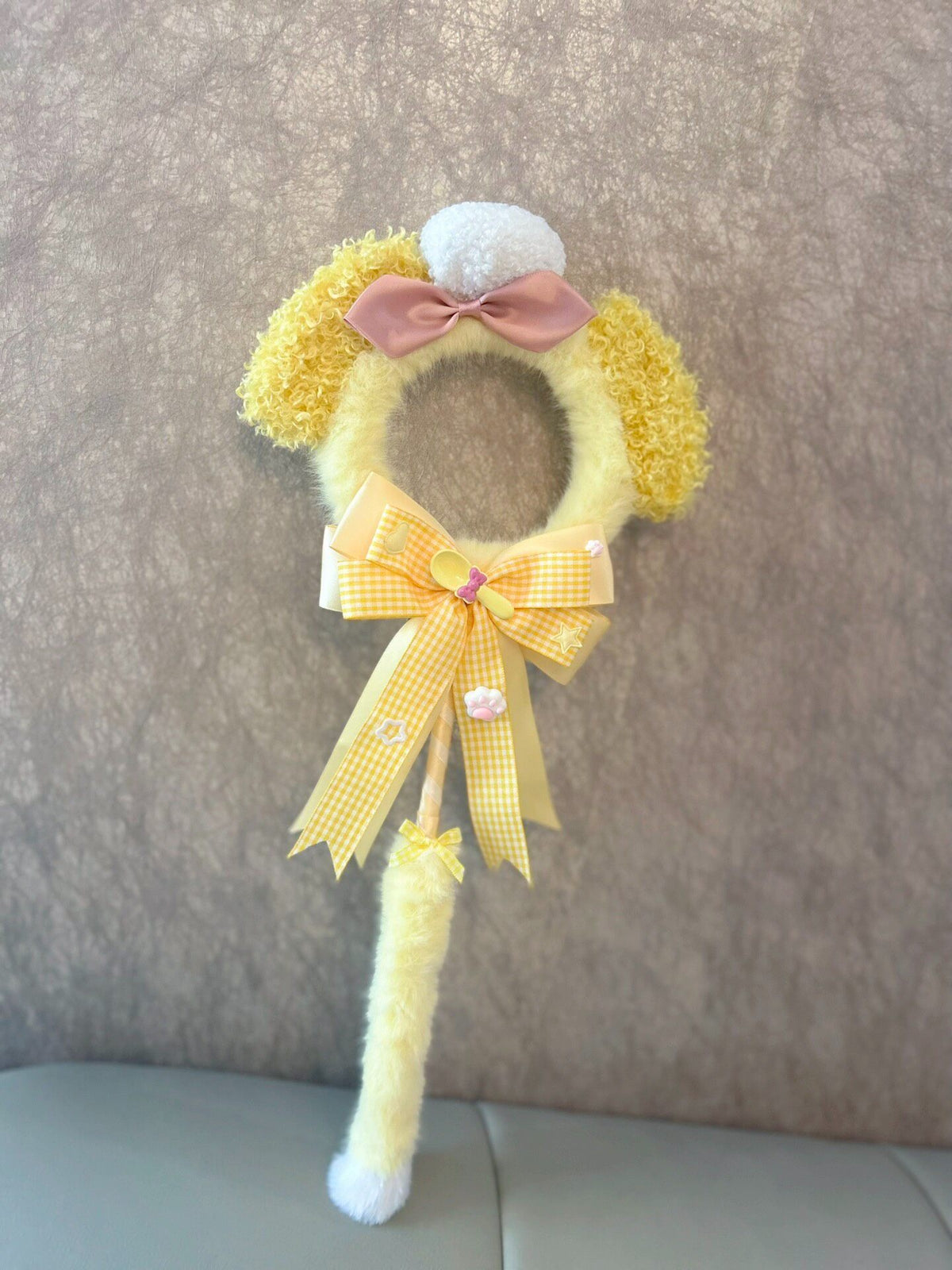 CookieAnn Plush Magic Wand 50cm