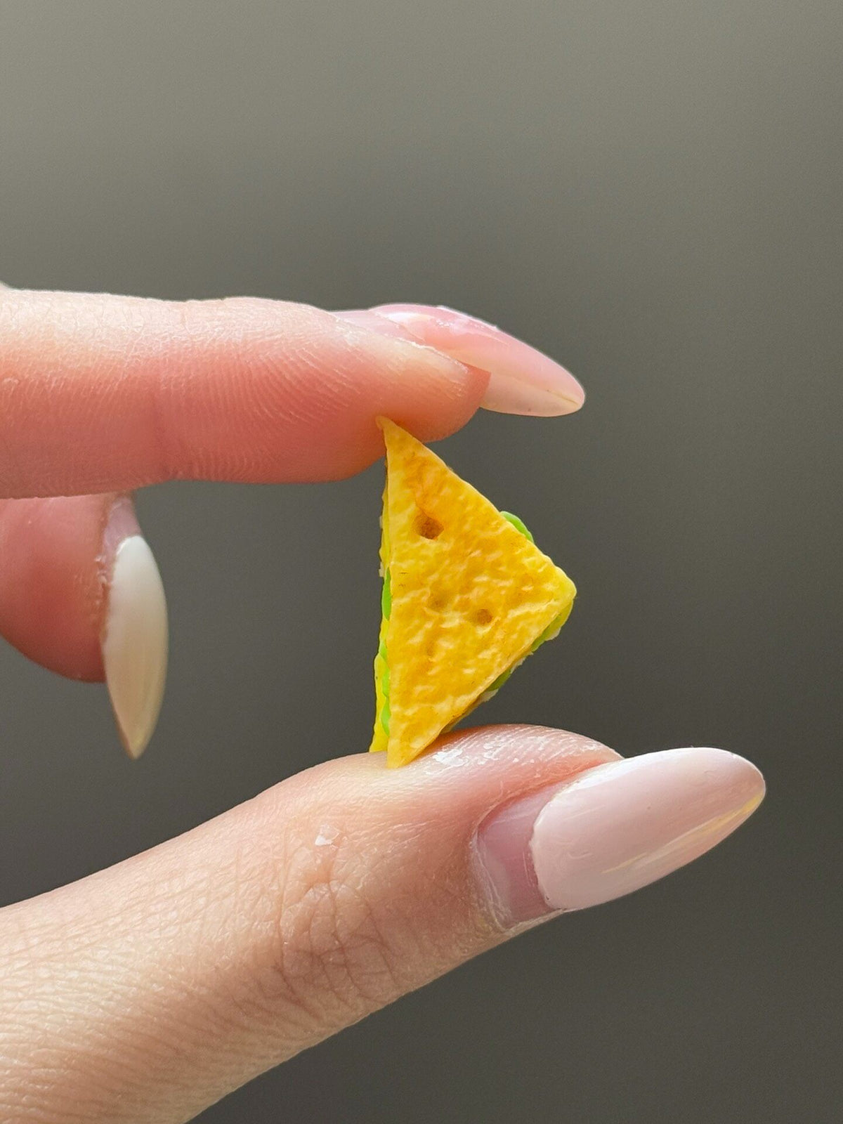 Miniature Sandwich Replica Polymer Clay Art