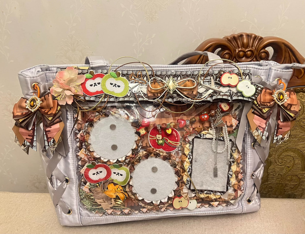 Xia Yizhou Ribbon Bow Accessory Set