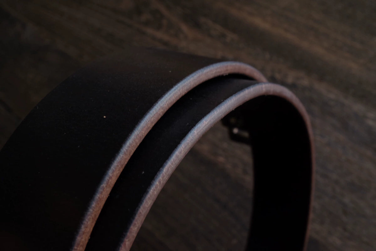 Cinto de Couro Harness Tea Core 40mm