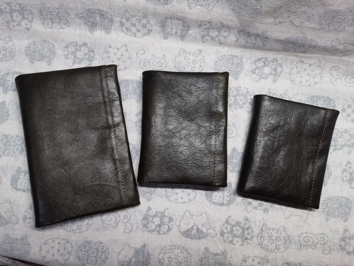 M5 Goatskin Ring Binder Notebook Cover
