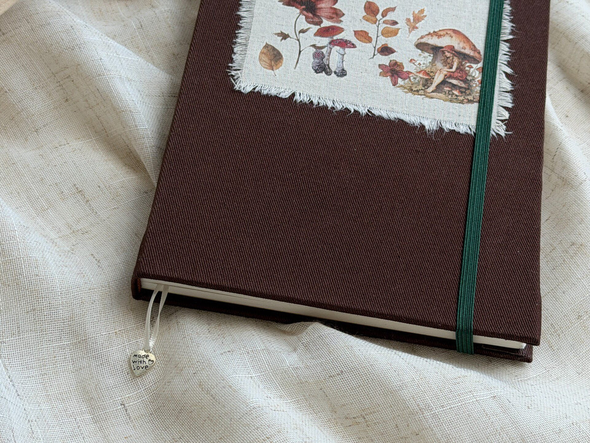 Handmade Watercolor Sketchbook 300gsm 20 Sheets