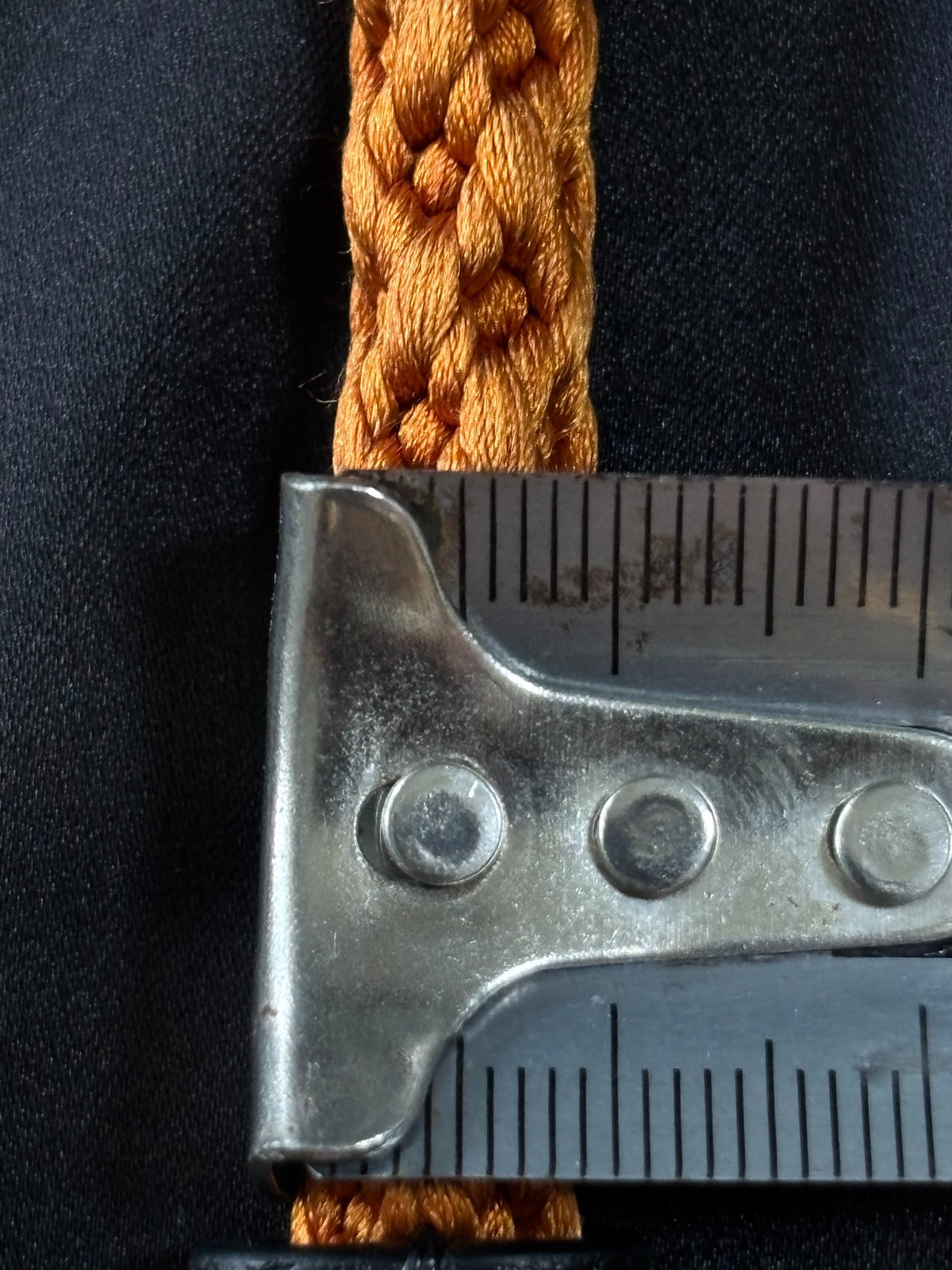 Tracolla per Fotocamera in Corda Sottile