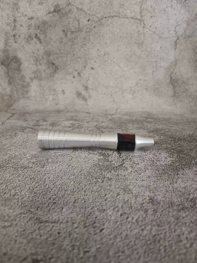 Vintage Safety Razor Handle Aluminum