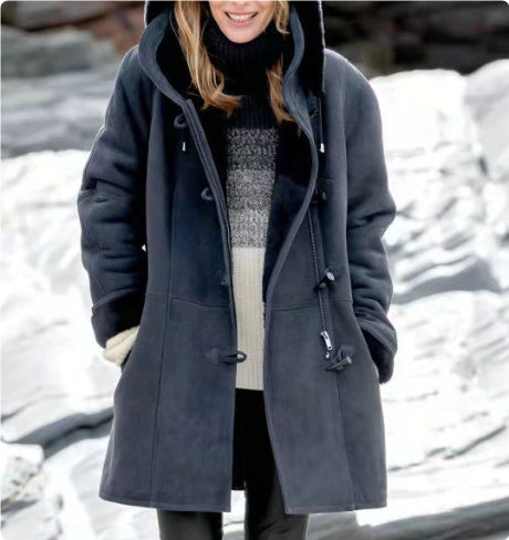 Manteau Chic pour Hiver