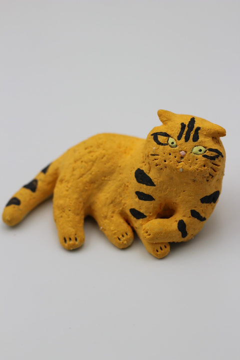 ClayPawStudio logótipo