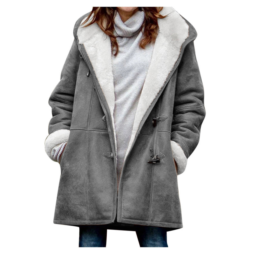 Manteau Chic pour Hiver