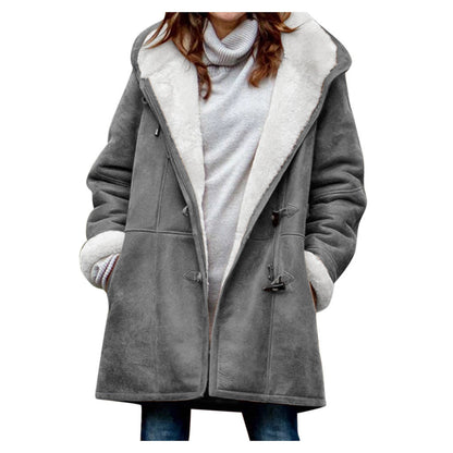 Manteau Chic pour Hiver