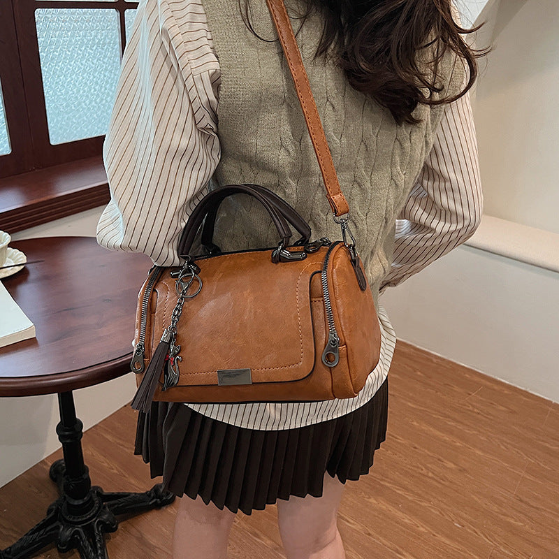 Sac à Main Vintage Boston