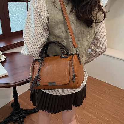 Sac à Main Vintage Boston