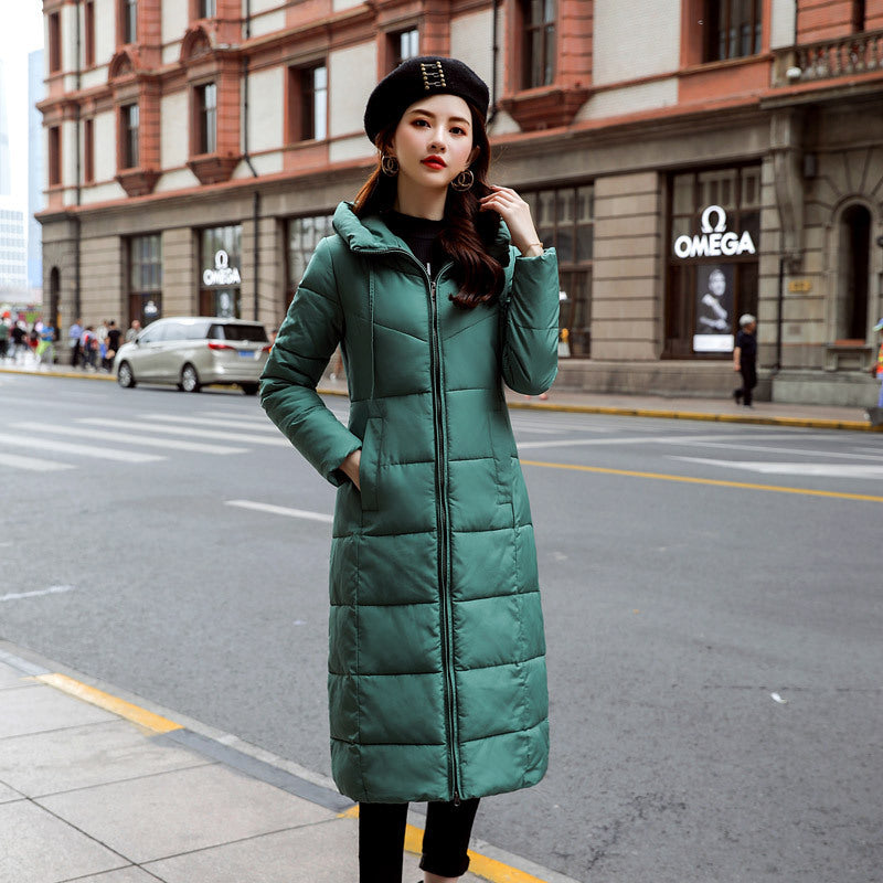 Élégance Urbaine en Hiver