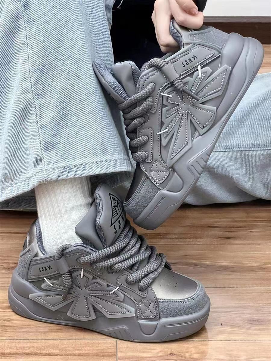 Chaussures à semelle épaisse