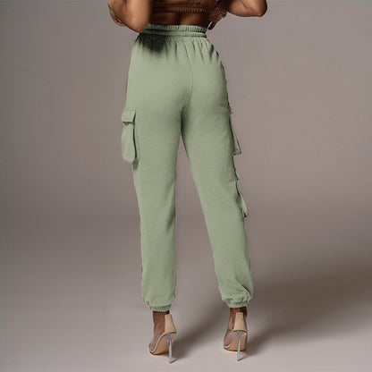Pantalon Cargo Chic