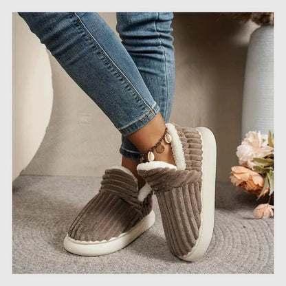 Pantoufles Doucefly Orthopédiques