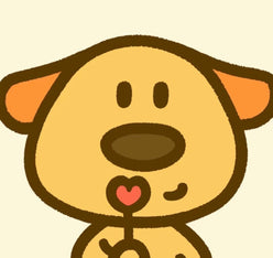PuppyPrideBags logo