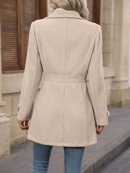 Manteau Élégant et Moderne