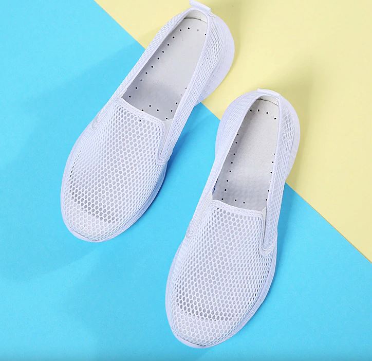 Baskets Légères Sans Lacets