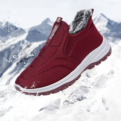 Chaussure hivernis imperméable