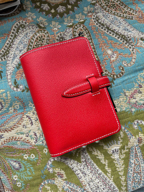 Logotipo de TenderLeatherJournal