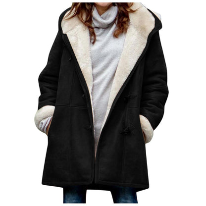 Manteau Chic pour Hiver