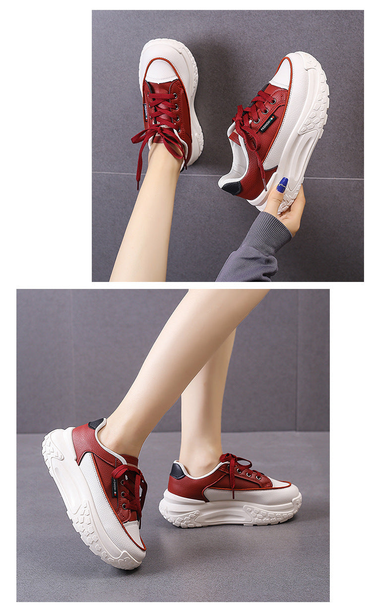 Chaussures légères et confortables