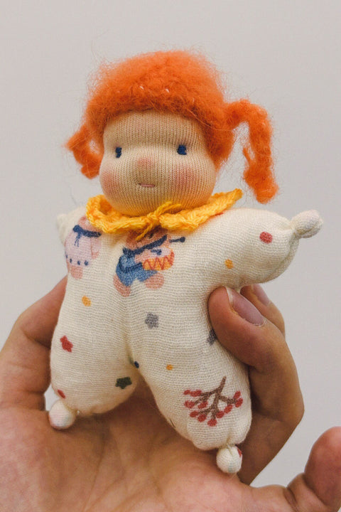 ChubbyAppleDoll logótipo