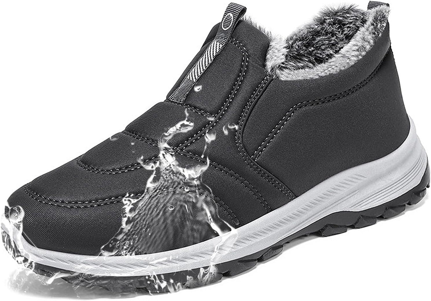 Chaussure hivernis imperméable