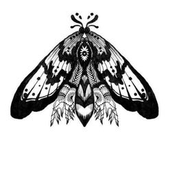 MothwingMaven のロゴ