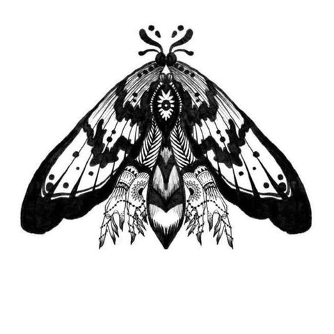 MothwingMaven Logo