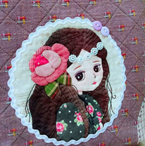 Logo di LavenderStitch