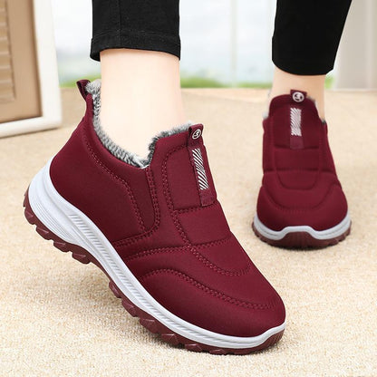 Chaussure hivernis imperméable