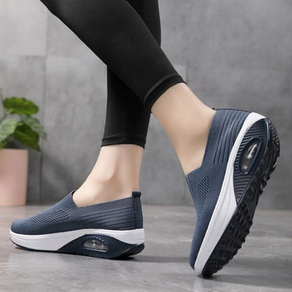 Évadia – Chaussures Respirantes & Antichoc