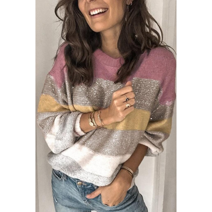 Moira | Pull À Manches D’hiver Pour Femmes