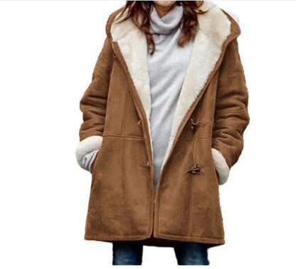 Manteau Chic pour Hiver