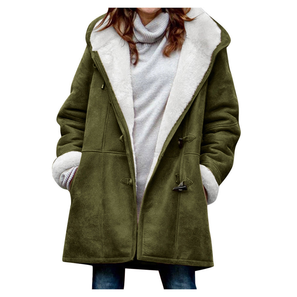 Manteau Chic pour Hiver
