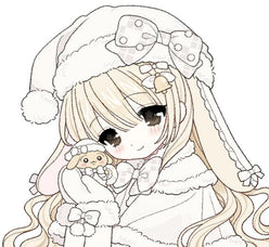 KittyFishNest のロゴ