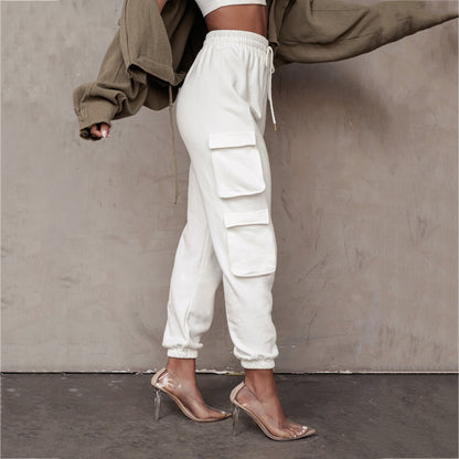 Pantalon Cargo Chic