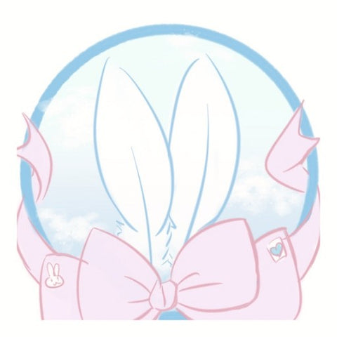 Logotipo de RabbitFeatherStudio