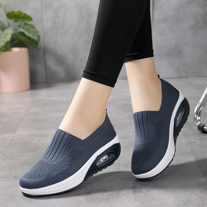 Évadia – Chaussures Respirantes & Antichoc