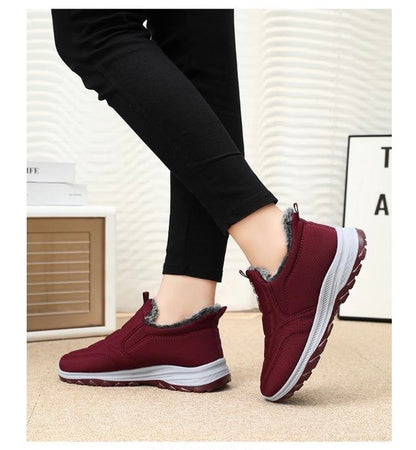 Chaussure hivernis imperméable