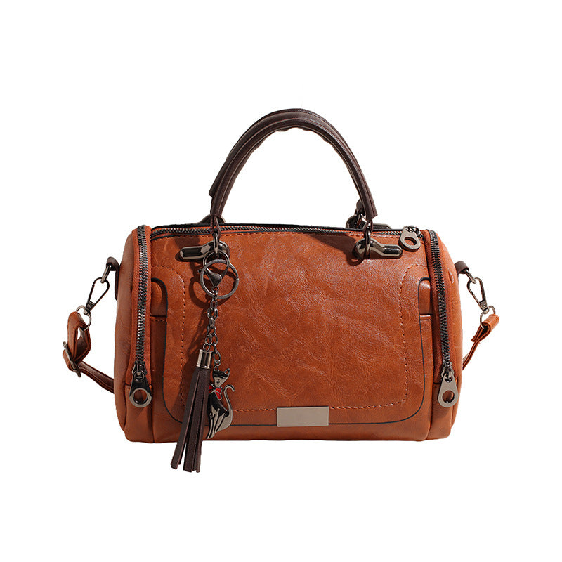 Sac à Main Vintage Boston
